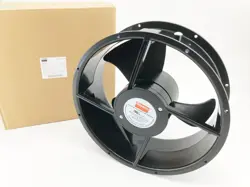 NEW DAYTON 4WT44A AXIAL FAN 665 CFM 0.23A 23/26W 115VAC 10