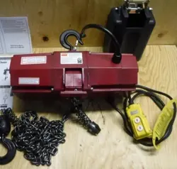 CHAIN HOIST 1000
