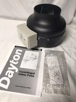 DUCT FAN 337