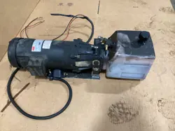 DAYTON 2M170A DC MOTOR,1 HP,1750 RPM,90V DC,56C,TEFC 2M170
