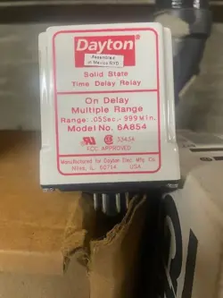 DAYTON 6A854