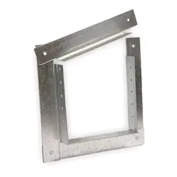 DAYTON 2TGG5 RETAINING ANGLE,VERTICAL OR HORIZONTAL