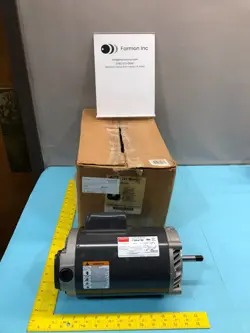 PUMP MOTOR 1/2