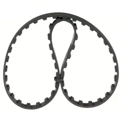 DAYTON TIMING BELT: L, 1/2