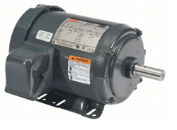 208-230/460V TEFC