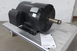 DAYTON 4GZC7 20 HP 1770 RPM 230/460VAC 3-PHASE GENERAL PURPOSE MOTOR
