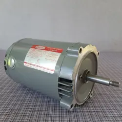 DAYTON 5K660B FLANGE MOUNTED JET PUMP 1/2 HP MOTOR, 115/230V, 3450 RPM, 1PH