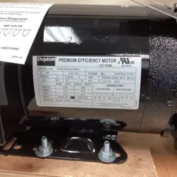 DAYTON 2ZXL6