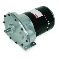 GEARMOTOR 287 IN-LB