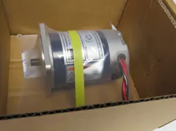 23L377 DAYTON PERMANENT MAGNET,TENV, DC MOTOR: 1/30 HP, 2850 RPM 24VDC