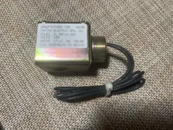 DAYTON 4A705 SOLENOID COIL  120V, 50-60HZ .