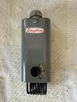 IMMERSION THERMOSTAT