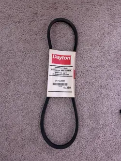 DAYTON 4L380H PREMIUM V-BELT