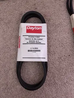 DAYTON PREMIUM V-BELT 5L590G