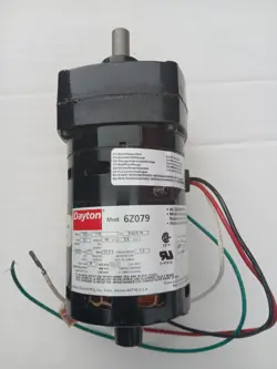 GEAR MOTOR 6Z079