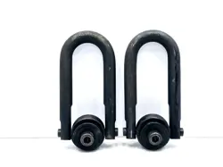 1DMX5 LIFTING RING 5/8-11 THREAD SIZE, WORKING LOAD 4000 LB DAYTON LOT OF 2