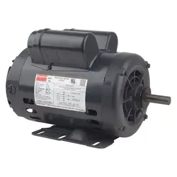 DAYTON 119165.00 CAPACITOR-START/RUN GENERAL PURPOSE MOTOR, 1 HP HP,