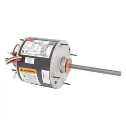 DAYTON 4M060BG CONDENSER FAN MOTOR,1/4 HP,1075 RPM,60HZ