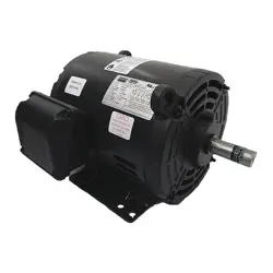 DAYTON 36VF34 THREE-PHASE GENERAL PURPOSE MOTOR, 1 1/2 HP, 182/4T FRAME,