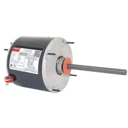 DAYTON 4M061 CONDENSER FAN MOTOR,1/3 HP,1075 RPM,60HZ