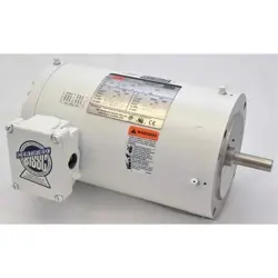 DAYTON 1TTB4 WASHDOWN MTR,3 PH,TENV,1-1/2 HP,1725 RPM