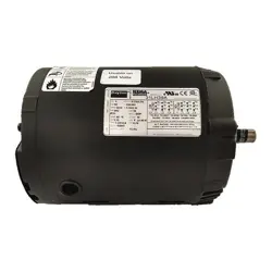 DAYTON 31LH39 THREE-PHASE GENERAL PURPOSE MOTOR, 1/3 HP, 56C FRAME, 230/460V AC