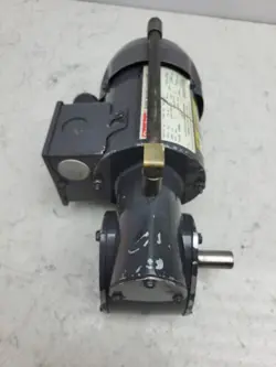 1/8 HP 115V