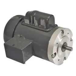 DAYTON 1K059 CAPACITOR-START GENERAL PURPOSE MOTOR, 1/3 HP HP, 115/230V AC