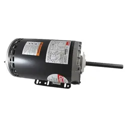 DAYTON 24PR77 CONDENSER FAN MOTOR,1 HP,850 RPM,60 HZ