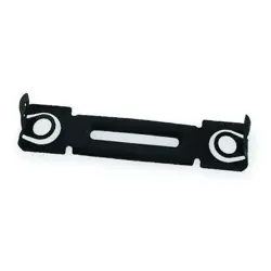 DAYTON 2MEW4 CAPACITOR MTG BRACKET,3 3/8 IN L,PK5