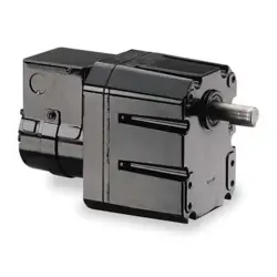DAYTON 2H618 AC GEARMOTOR, 710 IN-LB MAX. TORQUE, 1.2 RPM NAMEPLATE RPM,