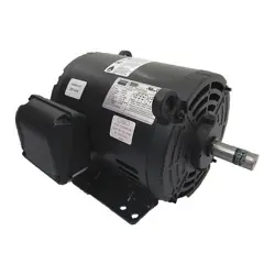 DAYTON 36VE99 3-PHASE GENERAL PURPOSE MOTOR, 3 HP HP, 182/4 FRAME, 230/460V AC