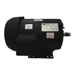 DAYTON 36VE89 THREE-PHASE GENERAL PURPOSE MOTOR, 1 1/2 HP, 182/4 FRAME,