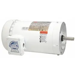 DAYTON 48ZJ97 WASHDOWN MOTOR,TEFC,2 HP,1725 RPM,56C