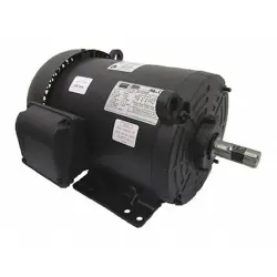 DAYTON 36VE88 THREE-PHASE GENERAL PURPOSE MOTOR, 1 HP, 182/4 FRAME, 230/460V AC