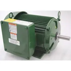 DAYTON 6K887 EXTRA HIGH TORQUE FARM DUTY MOTOR, CAPACITOR-START/RUN, 2 HP,