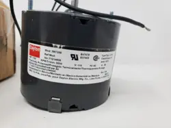 1/50HP 3000RPM