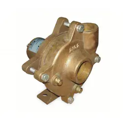 DAYTON 2ZWY1A CENTRIFUGAL PUMP PORT-A-COOL PUMP-EXP-01 PEDESTAL PUMP BRONZE
