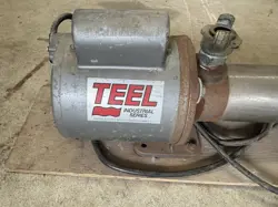 DAYTON JET PUMP MOTOR 5K956 – 1/3 HP, 3450 RPM, 115/230V