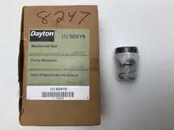 NEW DAYTON 5DXY9 MECHANICAL SEAL