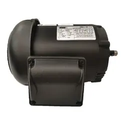 DAYTON 36VF75 THREE-PHASE GENERAL PURPOSE MOTOR, 1/3 HP, 56C FRAME, 230/460V AC