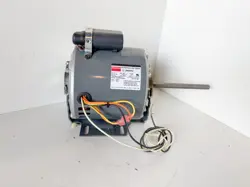 DAYTON 3M295C CONDENSER FAN MOTOR,1/2 HP,825 RPM,60 HZ 3M295C RACK