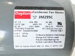 1/2 HP 825
