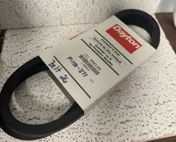 DAYTON 3X612G PREMIUM V-BELT