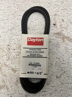 DAYTON 2L398G PREMIUM V-BELT