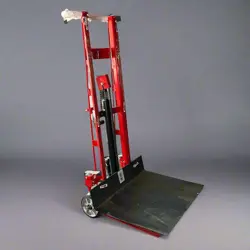 LOAD CAPACITY RED