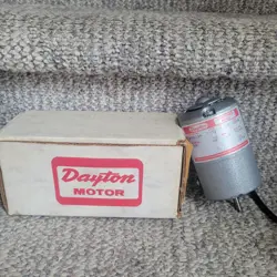 SERIES MOTOR 1/15