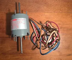 MOTOR 1/15HP