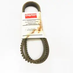 DAYTON 6L227G BX-62 COGGED V-BELT