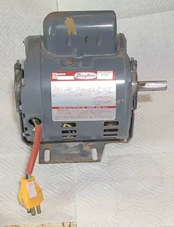 DAYTON 1/2 HP